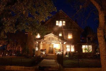 The Carolina Bed & Breakfast Helena Exteriér fotografie