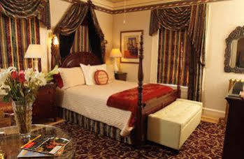 The Carolina Bed & Breakfast Helena Exteriér fotografie