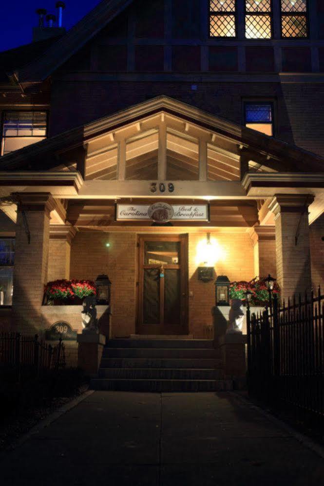 The Carolina Bed & Breakfast Helena Exteriér fotografie
